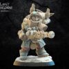 49ded3af9b4127eed6770153616363d4.jpg Inga, Engineer Captain - Dwarven Holds - Druk 3D