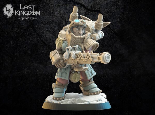 49ded3af9b4127eed6770153616363d4.jpg Inga, Engineer Captain - Dwarven Holds - Druk 3D