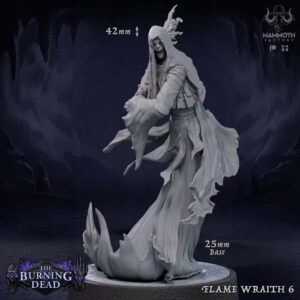 49e37704be2b093ebde954b5336211e8.jpg Flame Wraith #6 - Mammoth Factory - Druk 3D