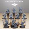 Scavenger Junkards - Station Forge - Minifaktura