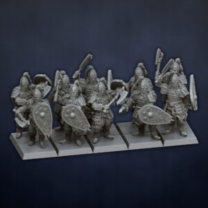 Icekander Royal Guard CMD  - Druk 3D