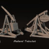 Medieval Trebuchet