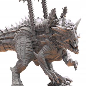 Hueitechtcatl / Carnosaur - Lost Kingdom