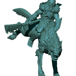 Slavelord - Mounted
