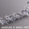 Dwarfs Ram Chariot - DIME - Minifaktura