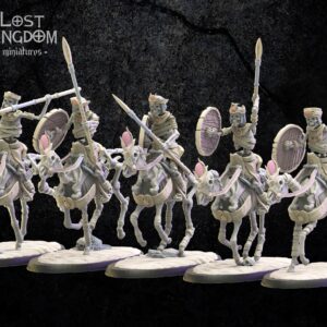 Hurus Riders x5 - Lost Kingdom - Minifaktura