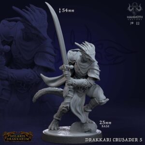 4ab51ec91123f9110b4d92d8d5a05e69.jpg Drakkari Crusader - #5