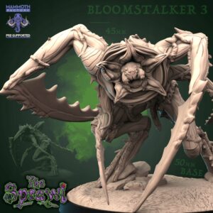4ab54d9cd571132cfea4575b7b4b7179.jpg Bloomstalker #3 - Mammoth Factory - Druk 3D