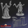 Necromancer & Apprentice Frostgrave - Monstrous Encounters