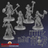 Sisters of Sigmus Adepts x1 - Monstrous Encounters