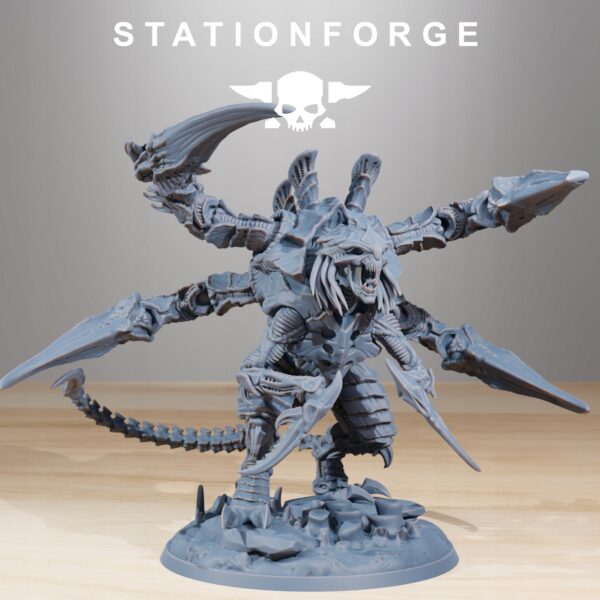 4b0d41515dbc05707d849946e8e7da64.jpg Xenraid Ravage Howler - Station Forge - Druk 3D