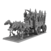 Undead Black Coach - Monstrous Encounters