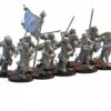 4b2af6fd7ff818add145af2c4fba35ea.jpg Kingdom Rangers on Foot- Lost Kingdom - wydruk 3D