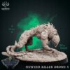Hunter Killer Drone 3 - Mammoth Factory - Druk 3D