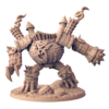 Sparksoot Scrap Golem