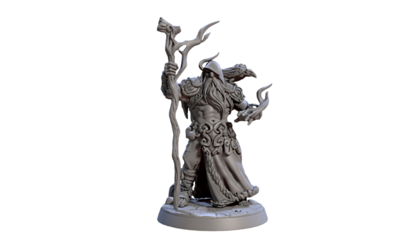Wodan - The Allseer