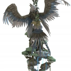 Hiroto, Ougiwashi Whisperer - Lost Kingdom