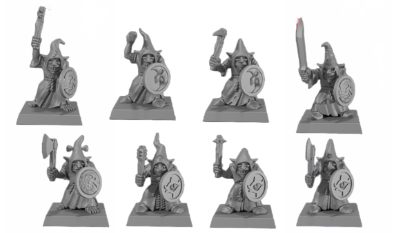 4b5dec16702929cf31d2fe1963c47785.png Night Goblins - Nocny Goblin 10x - Broń Biała