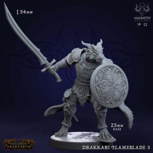 4b7991f8e5fe46f2c0f559bd8d411a61.jpg Drakkari Flamebaldes - #3