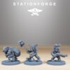 Gob Pirates - Station Forge - Minifaktura