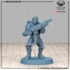 Tactical Militarum Team #2 10szt - Minifaktura