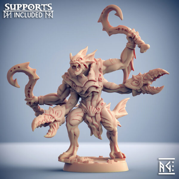 Death-Tide Jurakins - x1