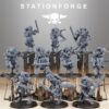 4bef63857121b8b84263f25620ba44be.jpg Scavenger Runners - Station Forge - Druk 3D