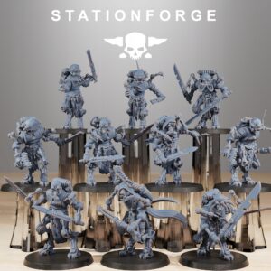 4bef63857121b8b84263f25620ba44be.jpg Scavenger Runners - Station Forge - Druk 3D