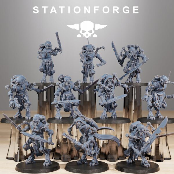 4bef63857121b8b84263f25620ba44be.jpg Scavenger Runners - Station Forge - Druk 3D