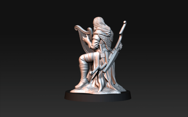 4c0a9cff58329f912f9f56c8aca1b3eb.png Elf Musician - Elf z Harfą
