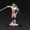 Outrider Blood Handed Main Captain - x1