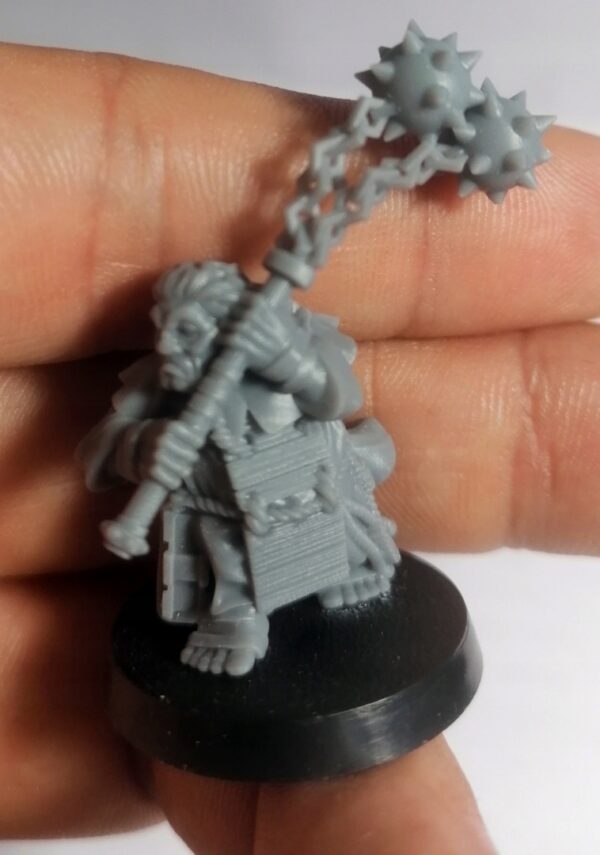 Little Witch Hunters - STARTER SET - Minifaktura - Druk 3D
