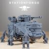 4c49bf4617def2e41b3dc587567d8407.jpg Scavenger Heavy Tank - Station Forge - Druk 3D
