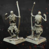Undead Archers - NIeumarli Łucznicy - Pełna Jednostka