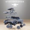 GrimGuard Armored Vehicle - Station Forge