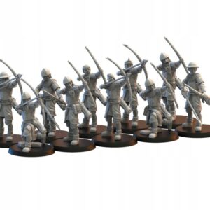 Kingdom of Mercia, Bowman- Lost Kingdom -wydruk 3D
