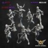 4cde8413302ff7514877122ea7a37d2d.jpg Blood Drinkers x10 - White Angel Miniatures - Minifaktura
