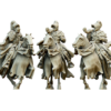 4ce5f5ee43b89f967aa41b61fd22372a.png Grail Knights Command Group - Jednostka Dowodzenia