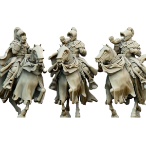 Grail Knights Command Group - Jednostka Dowodzenia