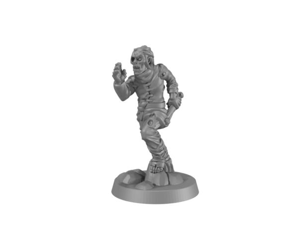 Zombies 3 - Monstrous Encounters
