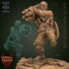 Krub Boomhurler - Mammoth Factory - Druk 3D