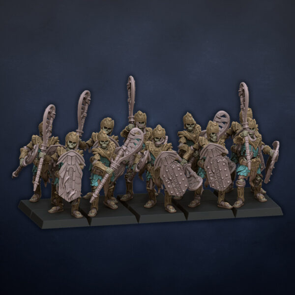 Necropolis Guard - x5