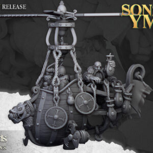 Modular Dwarf Flying Machine