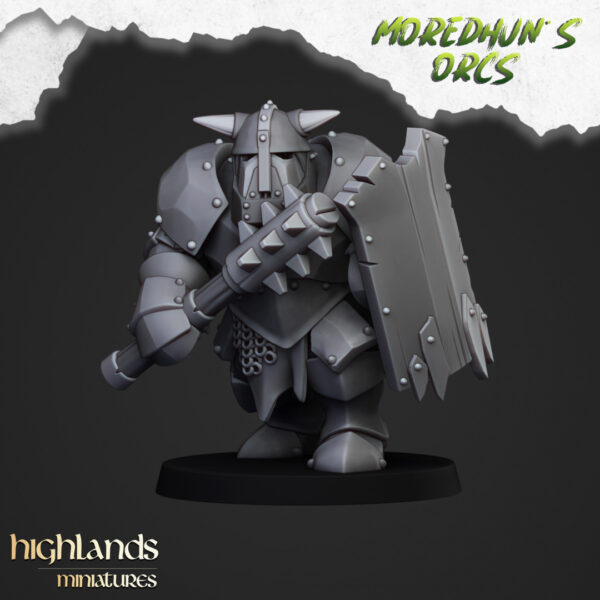 4d71d36f8dfe10f6b7155bd38156e9d9.jpg Armoured Orcs - x7 + x3 CMD
