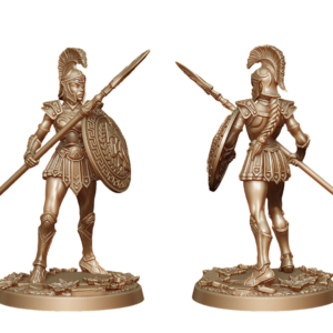 Daughter of Athena 5 - Labyrinth Models