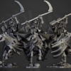 Spectral Cavalry Unit 5x - Jednostka Kawaleria Zjaw
