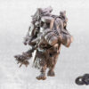 Aldabón- Ogre - 60mm - Minifaktura - Druk 3D