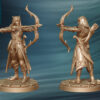 Dark Elf Talon 1 - Labyrinth Models
