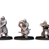 Silver Goat Dwarves Crossbowman - 3x