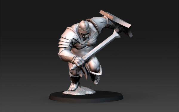 Blood Handed Troll - x1
